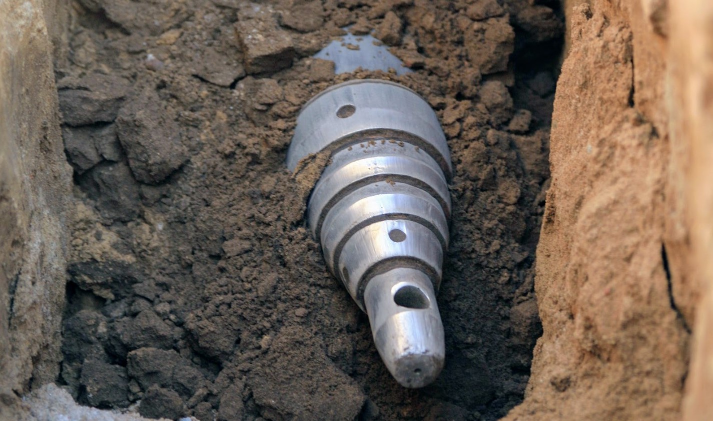 przeciski pod drogami