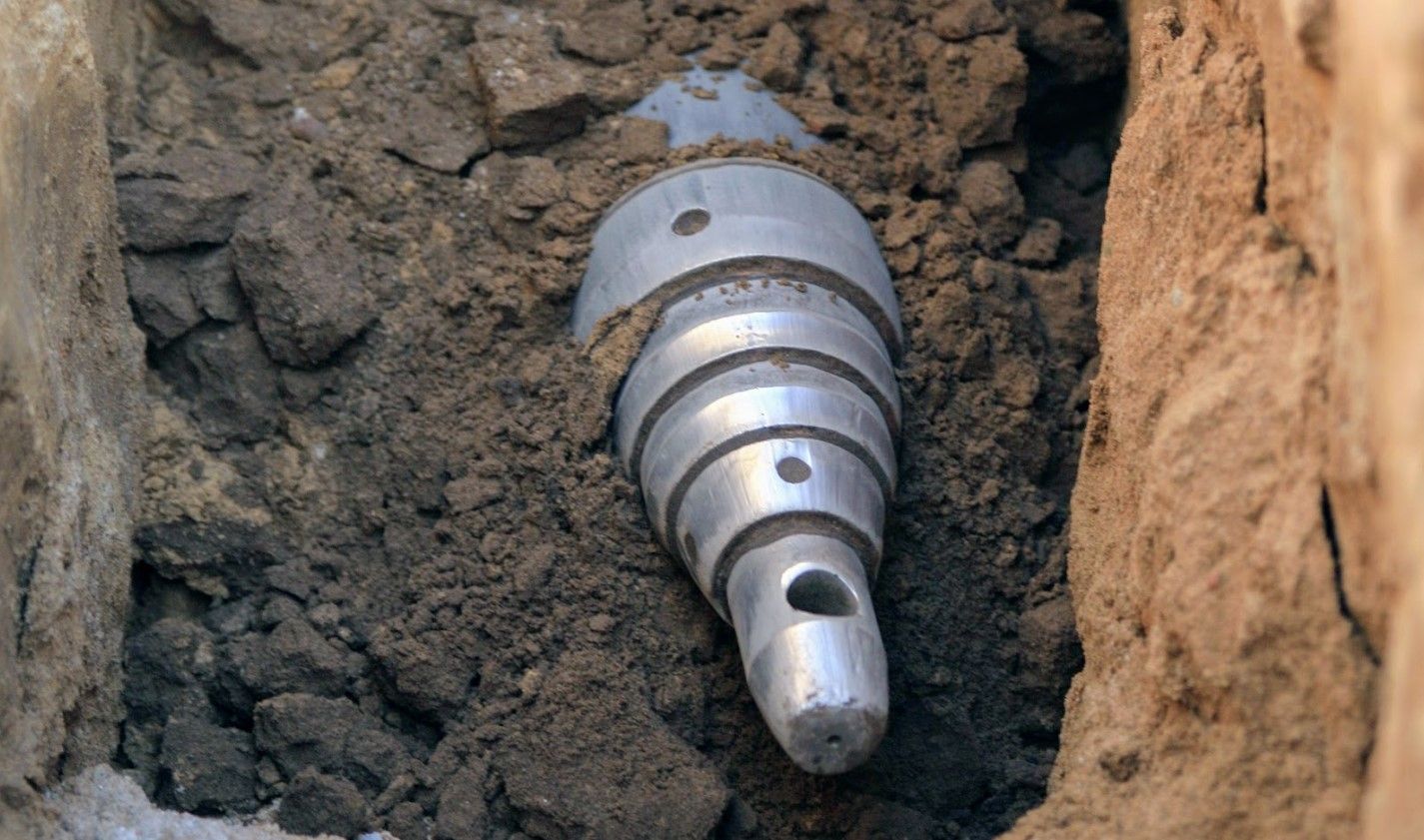 przeciski pod drogami